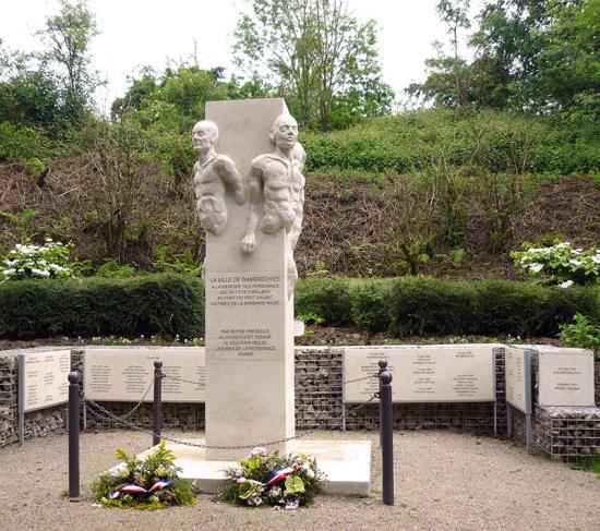 Un fort militaire