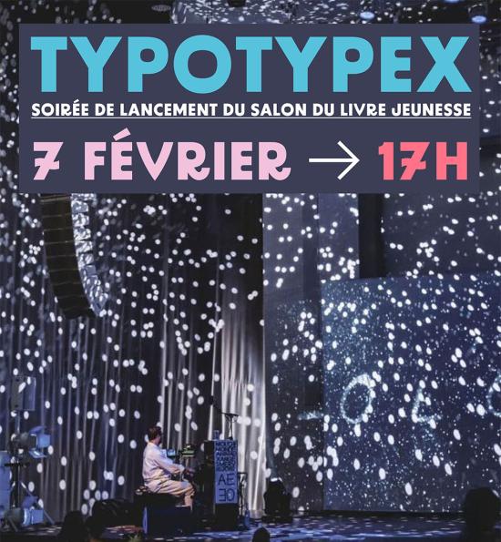 Concert & boum graphiques en soirée de lancement !