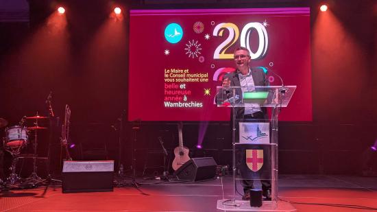 Un discours placé sous le signe du collectif