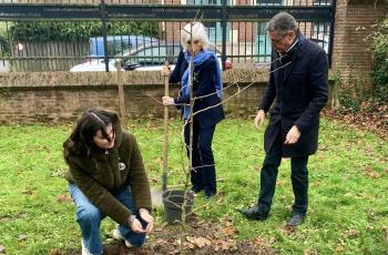 galerie-Matinée pour le don d'organes
