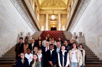 galerie-Le Comité des Jeunes à Paris