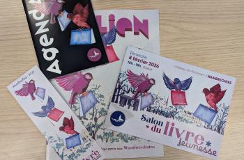 galerie-Salon du livre jeunesse 2026